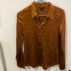 Moda Vintage Silk Shirts